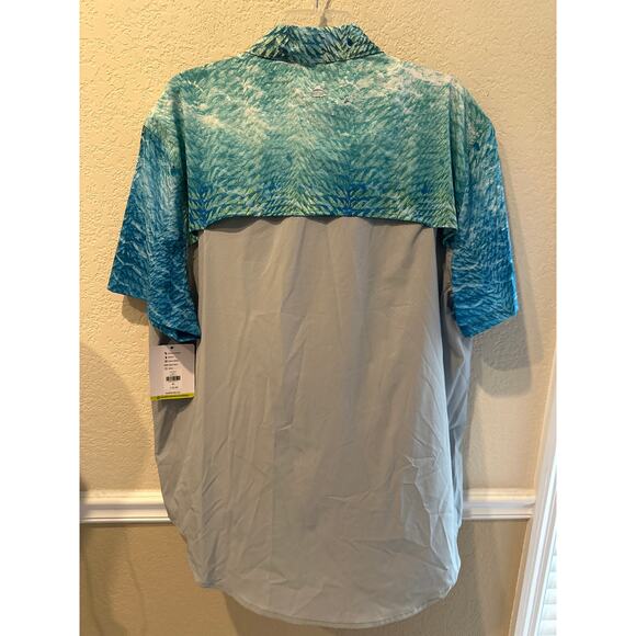 Men’s LOCO Kaile Fishing Shirt. Size XL. NWT! - Picture 4 of 5